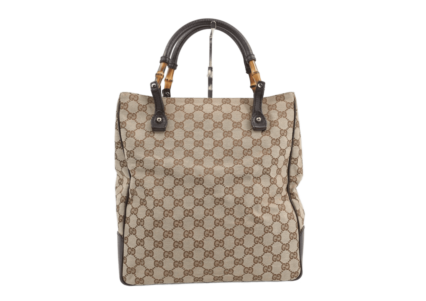 Gucci Bamboo shopper Leather Product Image