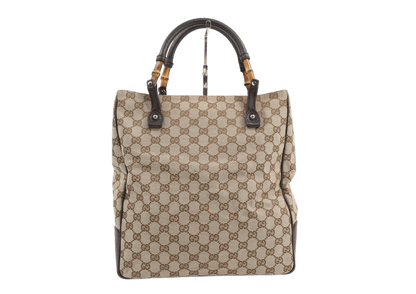 Gucci Bamboo shopper Leather Product Image