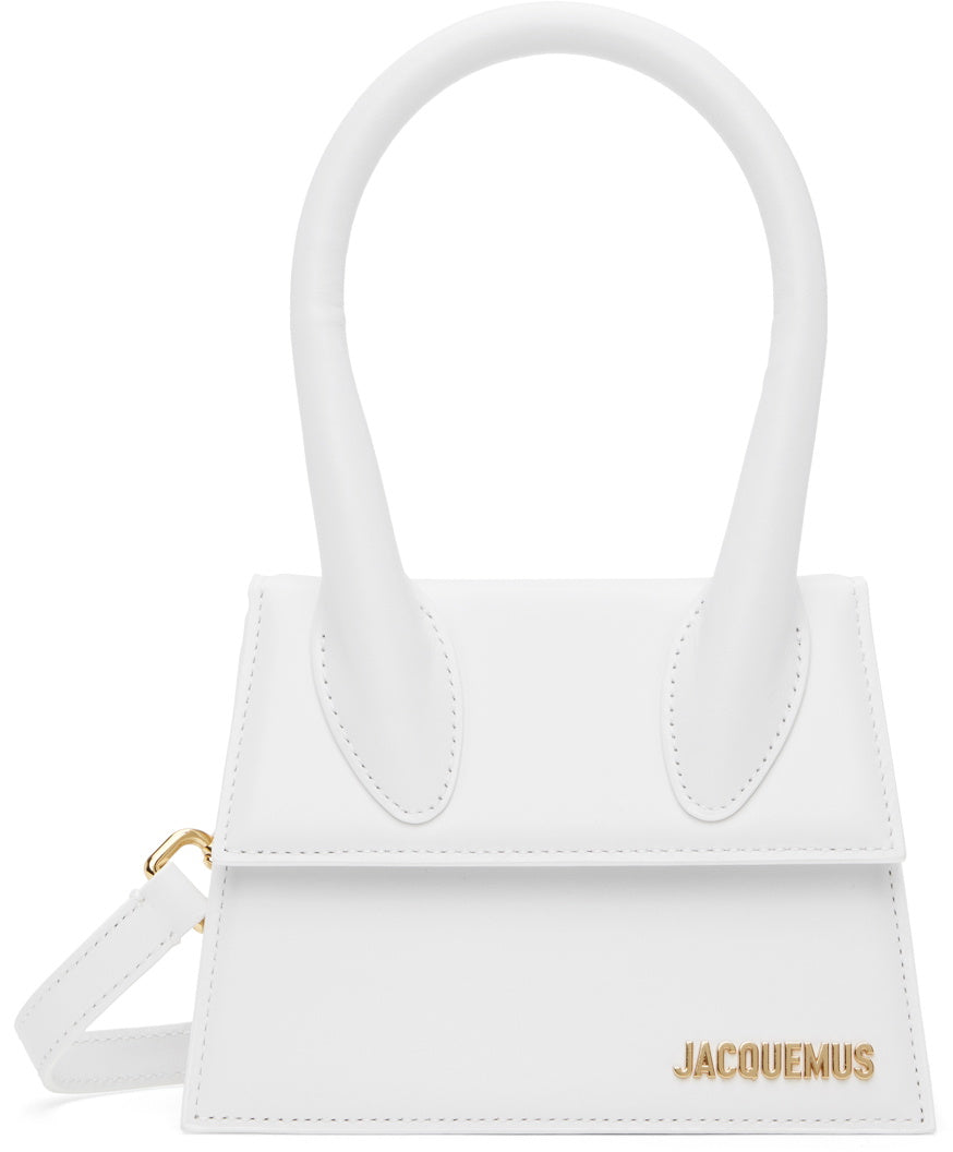 Jacquemus Le Chiquito Moyen Leather Moyen